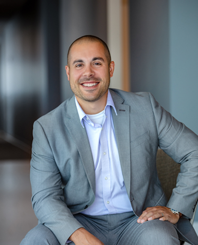 Ben Heiser Headshot