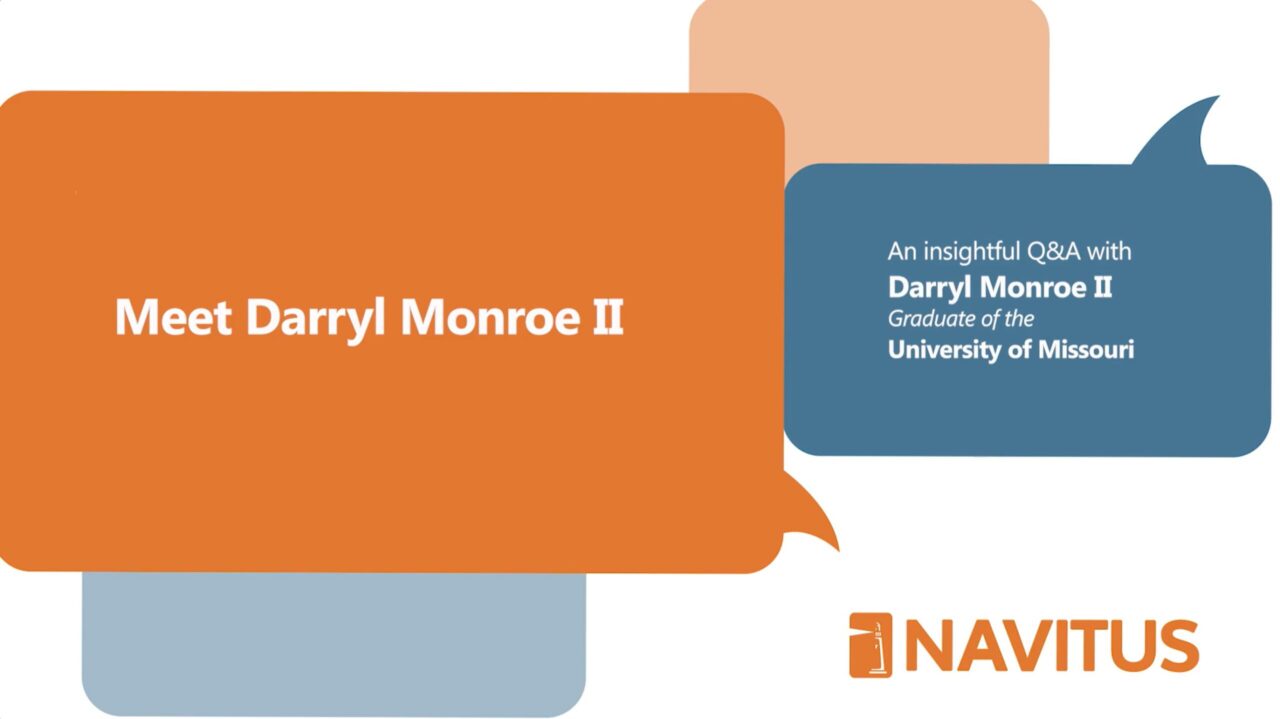 Click to view our interview with resident, Darryl Monroe II
